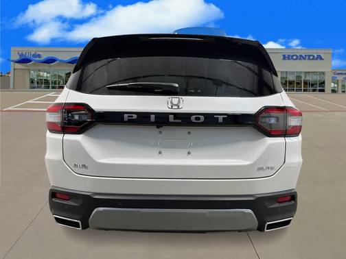 2026 Honda Pilot Elite