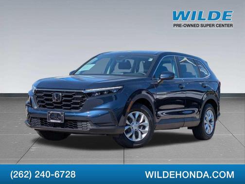2023 Honda CR-V LX AWD