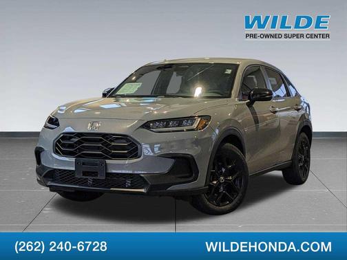 2023 Honda HR-V AWD Sport