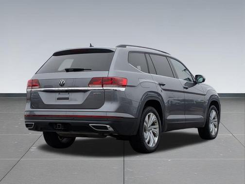 2022 Volkswagen Atlas 3.6L SE w/Technology