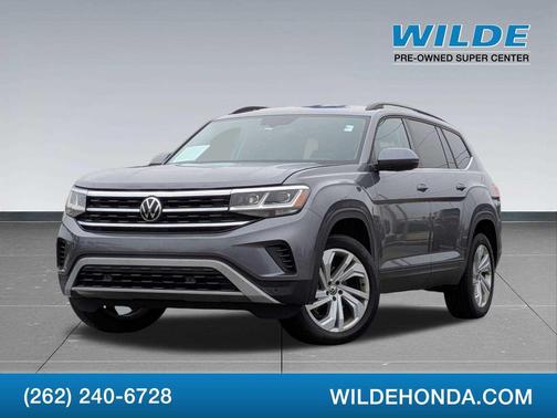 2022 Volkswagen Atlas 3.6L SE w/Technology