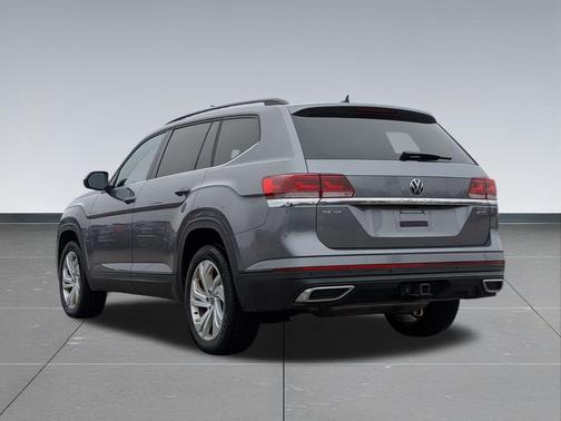 2022 Volkswagen Atlas 3.6L SE w/Technology