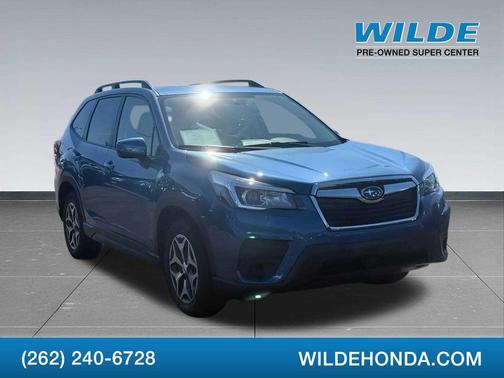 2019 Subaru Forester Premium