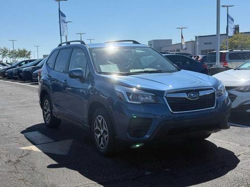 2019 Subaru Forester Premium