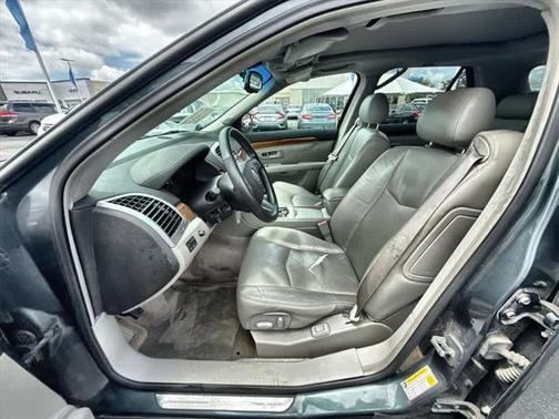 2008 Cadillac SRX V6