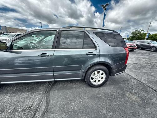 2008 Cadillac SRX V6