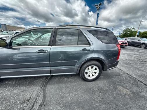 2008 Cadillac SRX V6