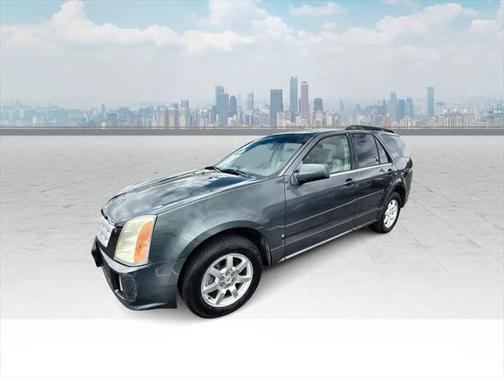 2008 Cadillac SRX V6