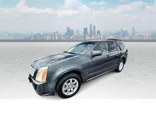2008 Cadillac SRX V6