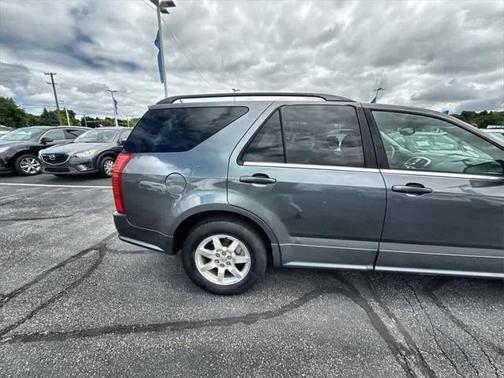 2008 Cadillac SRX V6