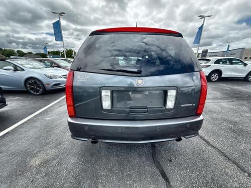 2008 Cadillac SRX V6
