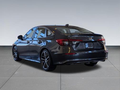 2022 Honda Civic Touring