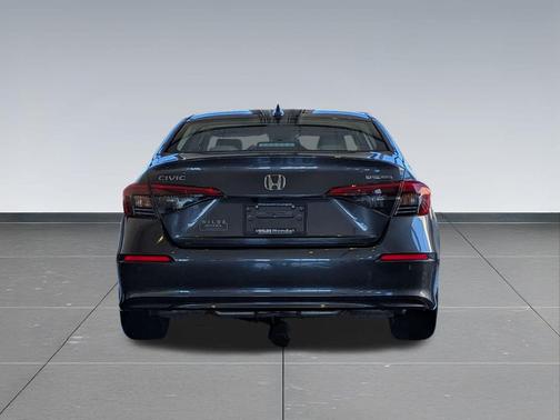 2022 Honda Civic Touring