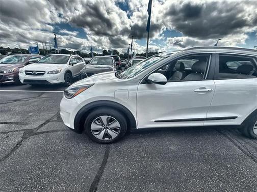 2019 Kia Niro EX Premium