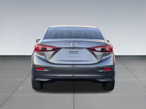 2017 Mazda Mazda3 Sport