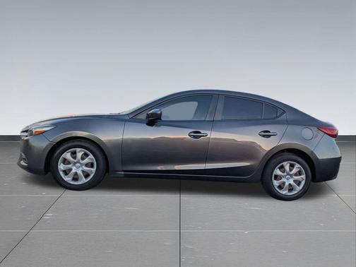 2017 Mazda Mazda3 Sport