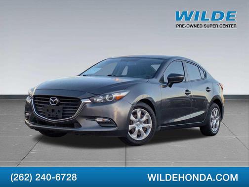 2017 Mazda Mazda3 Sport