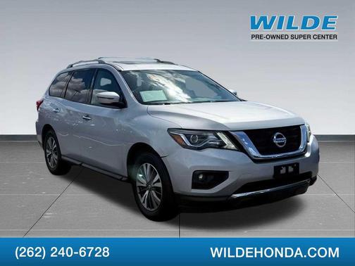 2019 Nissan Pathfinder SV