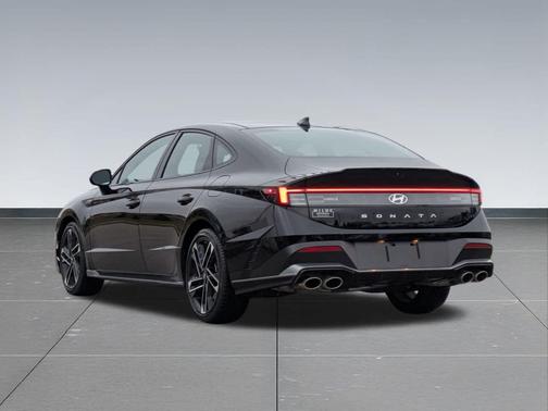 2024 Hyundai SONATA N Line