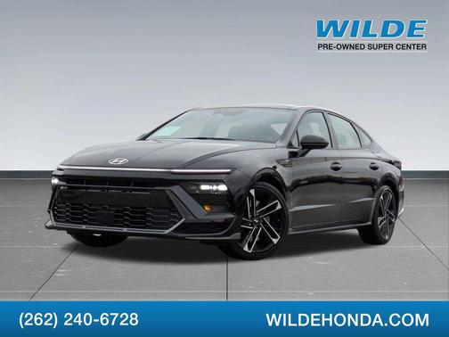 2024 Hyundai SONATA N Line