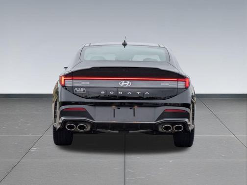 2024 Hyundai SONATA N Line
