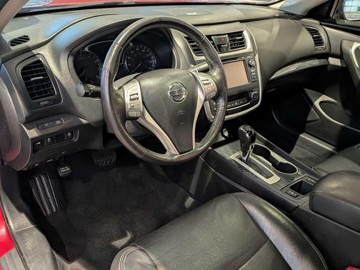 2016 Nissan Altima 2.5 SL