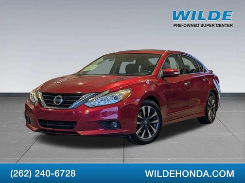 2016 Nissan Altima 2.5 SL