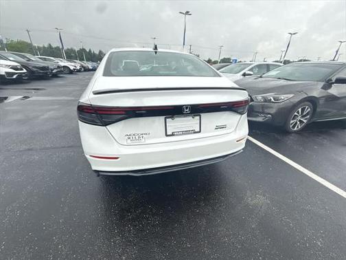 2024 Honda Accord Hybrid Base