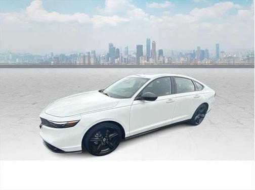 2024 Honda Accord Hybrid Base