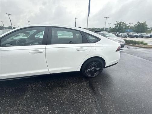 2024 Honda Accord Hybrid Base
