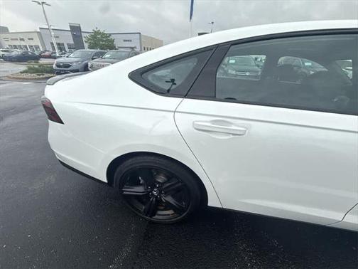 2024 Honda Accord Hybrid Base
