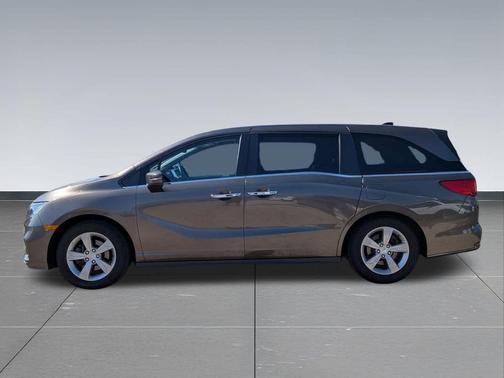 2018 Honda Odyssey 