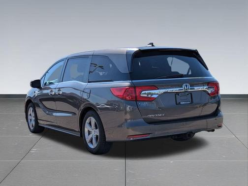 2018 Honda Odyssey 
