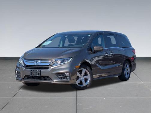 2018 Honda Odyssey 