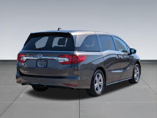 2018 Honda Odyssey 