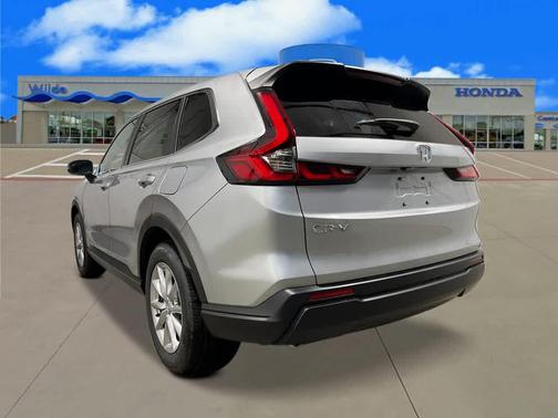 2026 Honda CR-V EX AWD