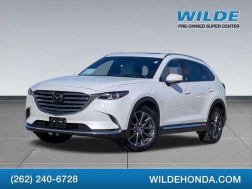 2020 Mazda CX-9 Signature