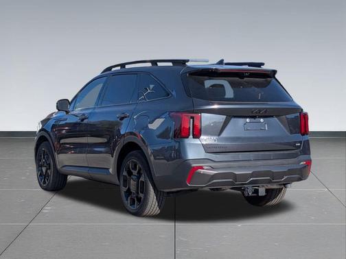 2025 Kia Sorento SX