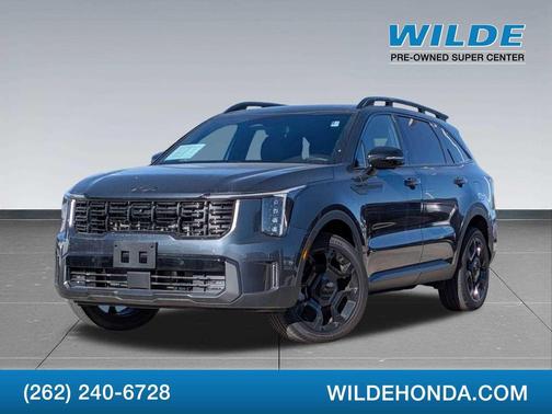 2025 Kia Sorento SX