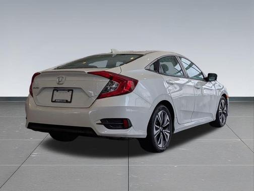 2016 Honda Civic EX-T