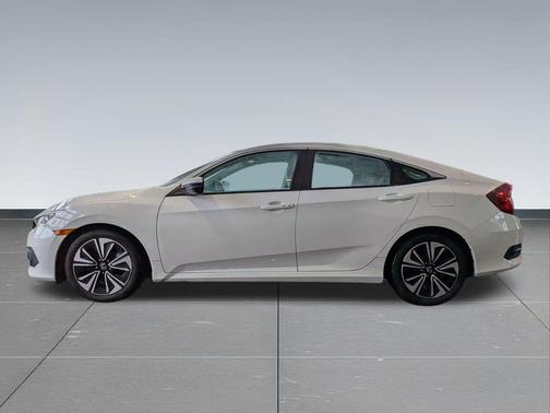 2016 Honda Civic EX-T