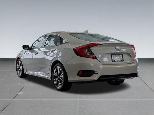 2016 Honda Civic EX-T