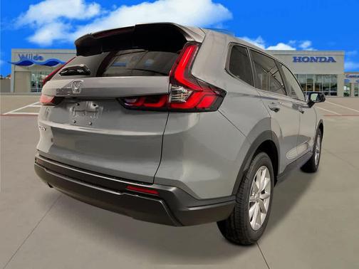 2026 Honda CR-V EX AWD