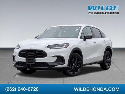 2024 Honda HR-V AWD Sport