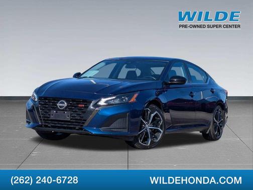 2024 Nissan Altima SR FWD