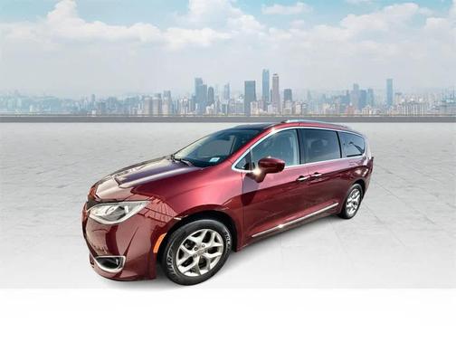2018 Chrysler Pacifica Touring-L Plus