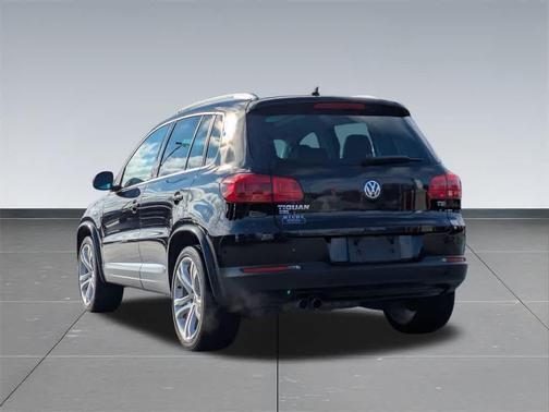 2016 Volkswagen Tiguan SEL