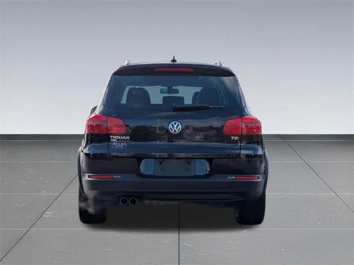 2016 Volkswagen Tiguan SEL