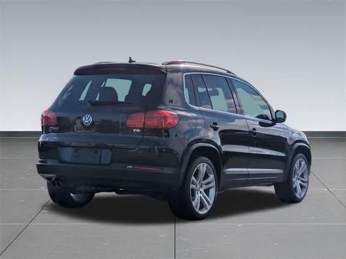 2016 Volkswagen Tiguan SEL