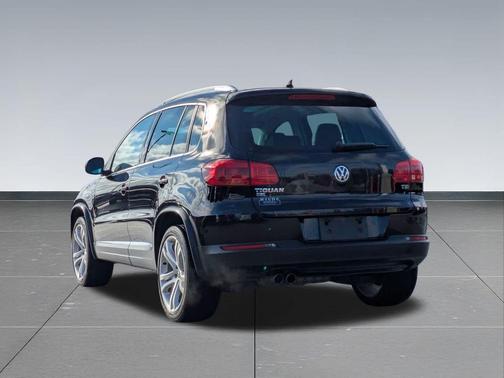 2016 Volkswagen Tiguan SEL